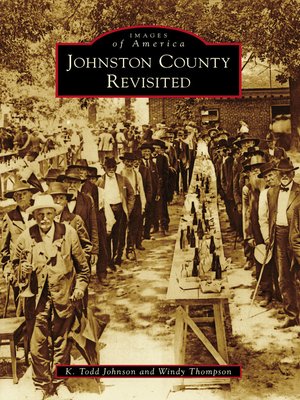 cover image of Johnston County Revisited